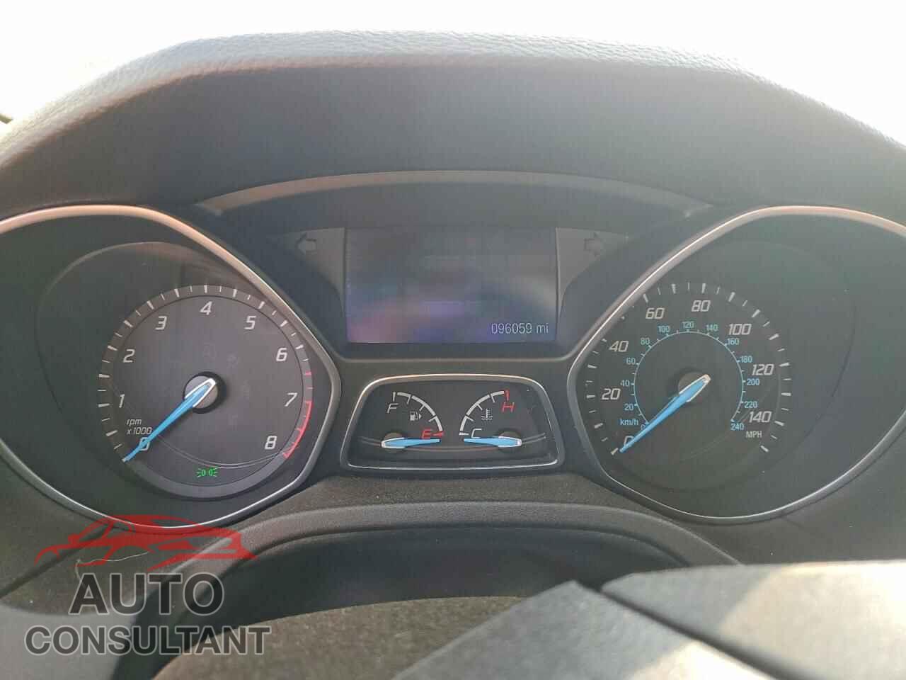 FORD FOCUS 2014 - 1FADP3F21EL107254