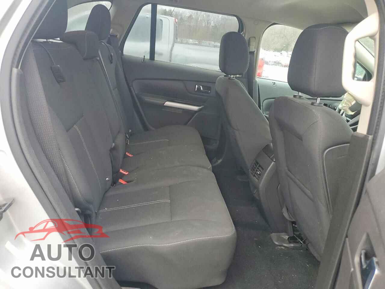 FORD EDGE 2014 - 2FMDK3GC3EBA01691