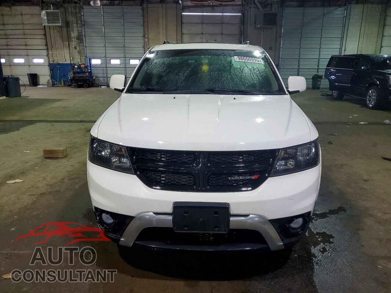 DODGE JOURNEY 2016 - 3C4PDCGB2GT225917