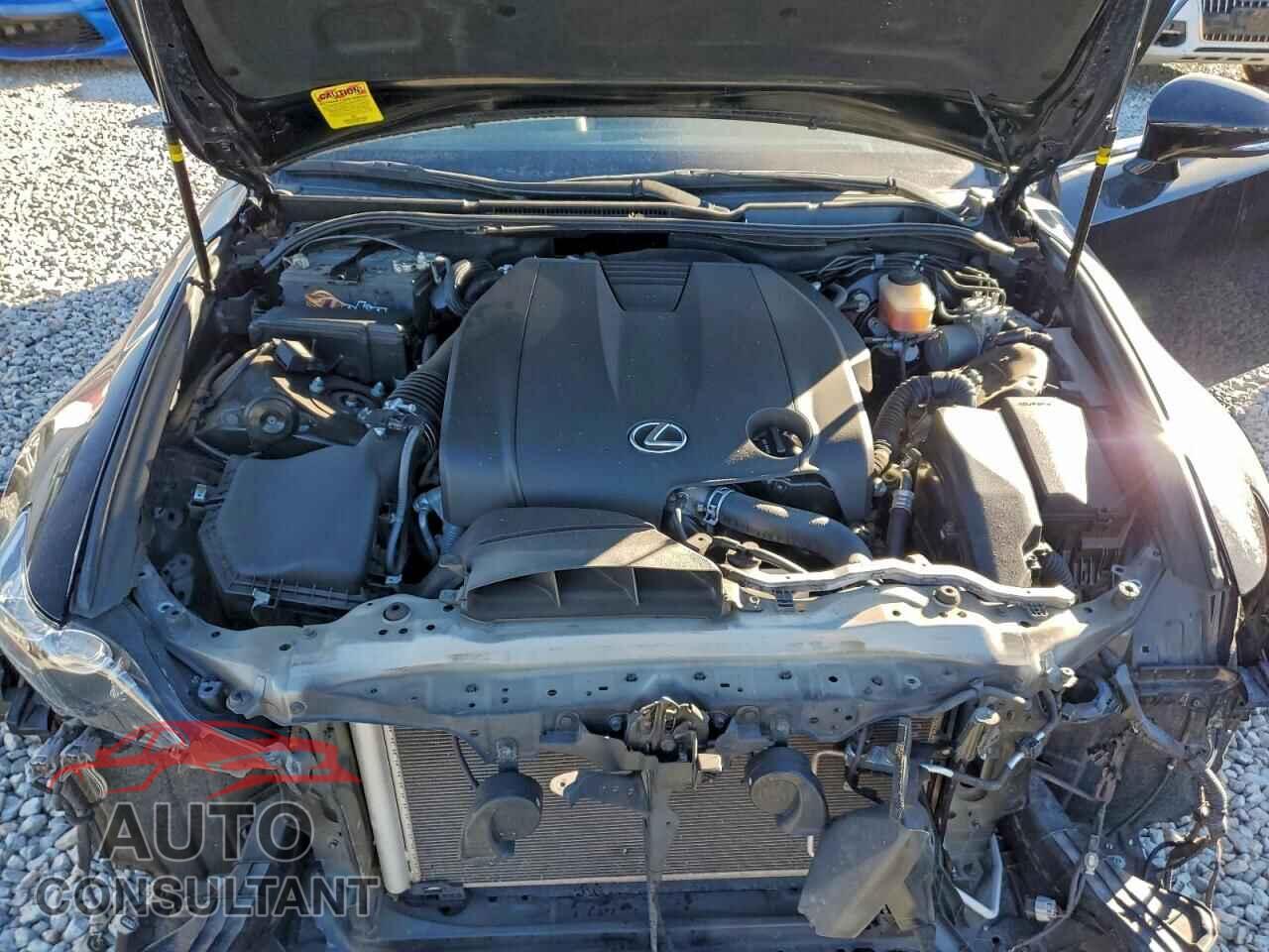LEXUS IS 2015 - JTHCF1D24F5027483