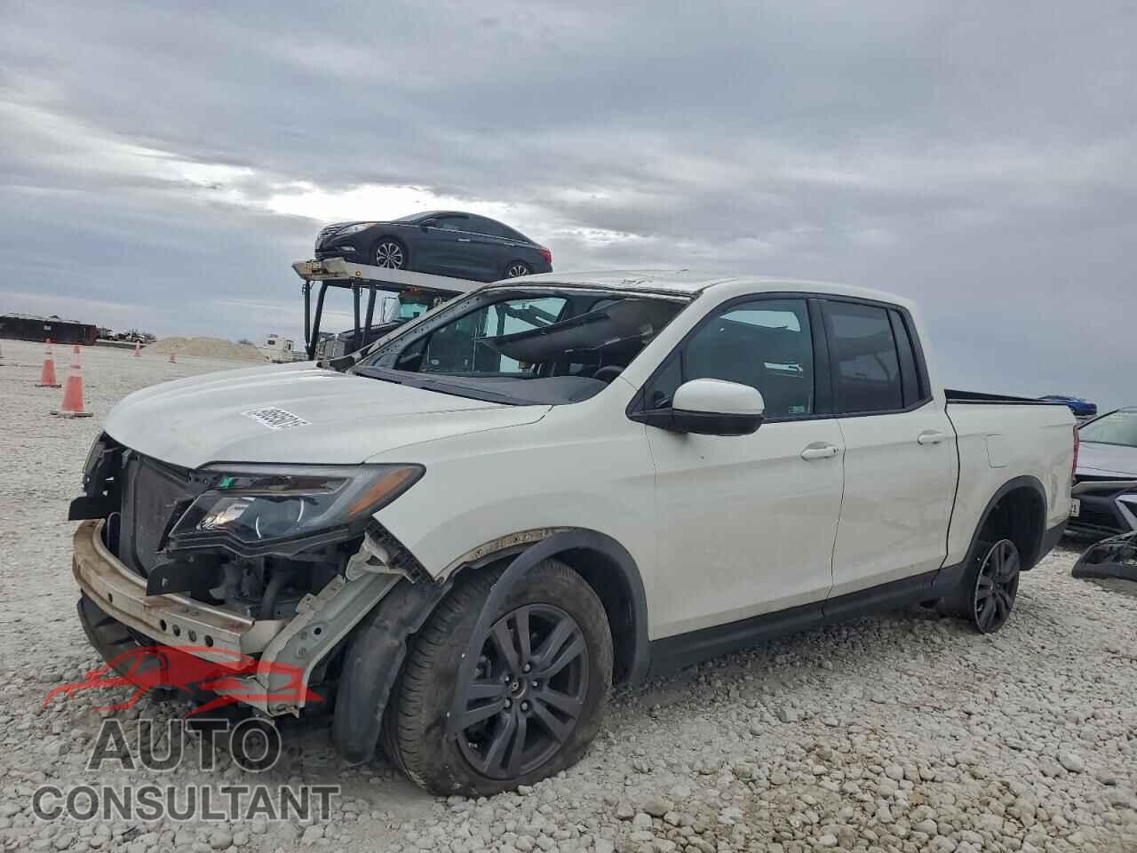 HONDA RIDGELINE 2019 - 5FPYK3F11KB038136