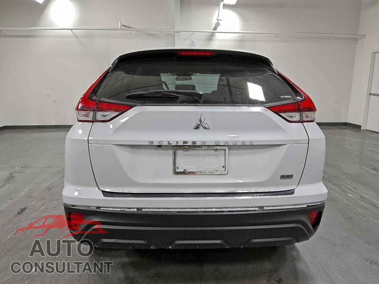 MITSUBISHI ECLIPSE 2024 - JA4ATVAA1RZ060775