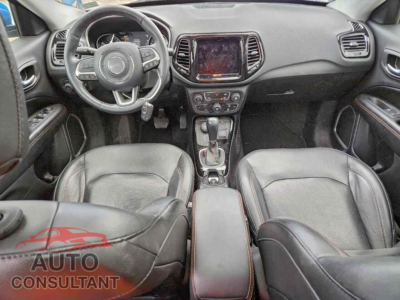 JEEP COMPASS 2019 - 3C4NJDCB7KT602116