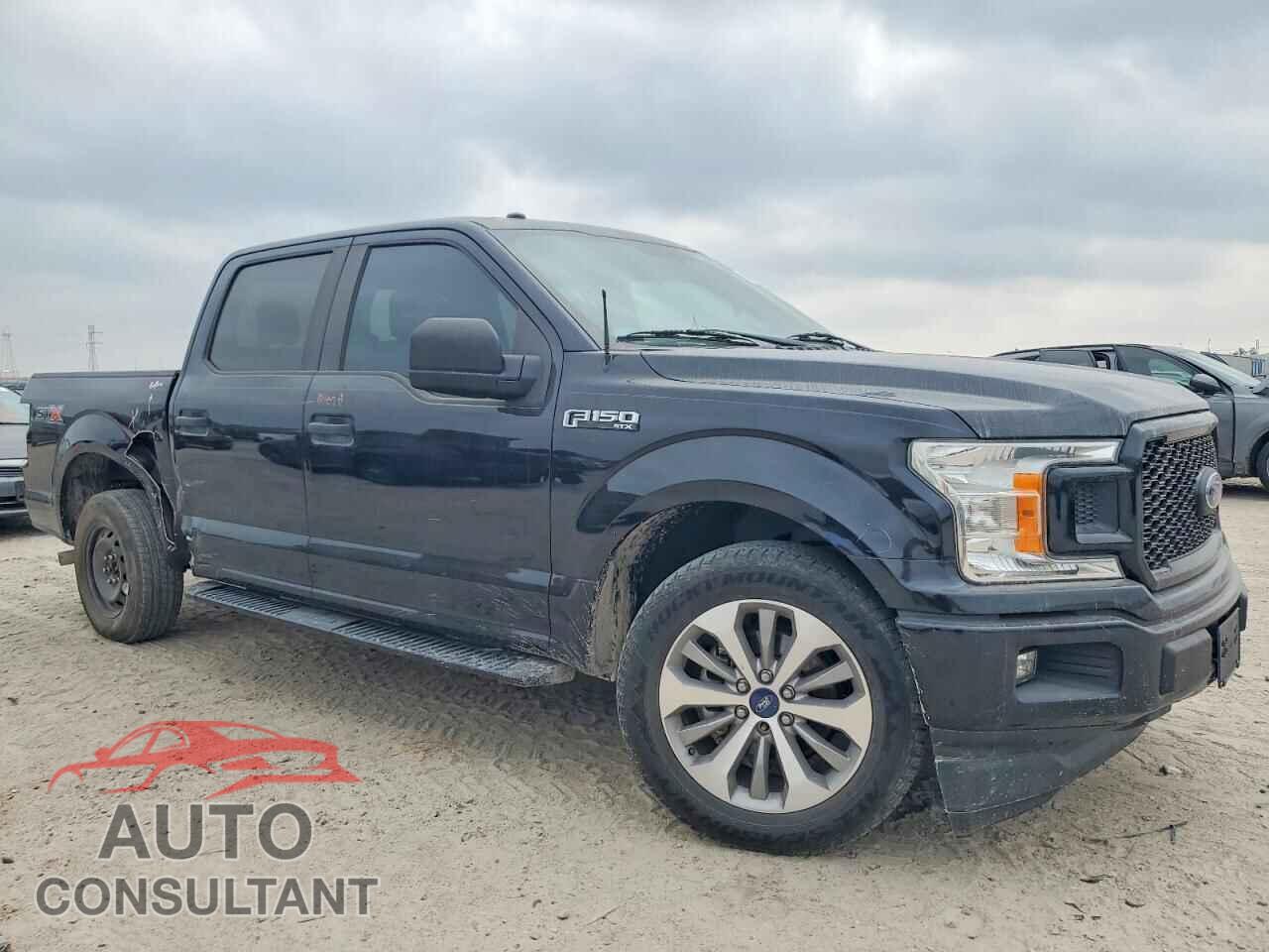 FORD F-150 2018 - 1FTEW1CP2JKC80402