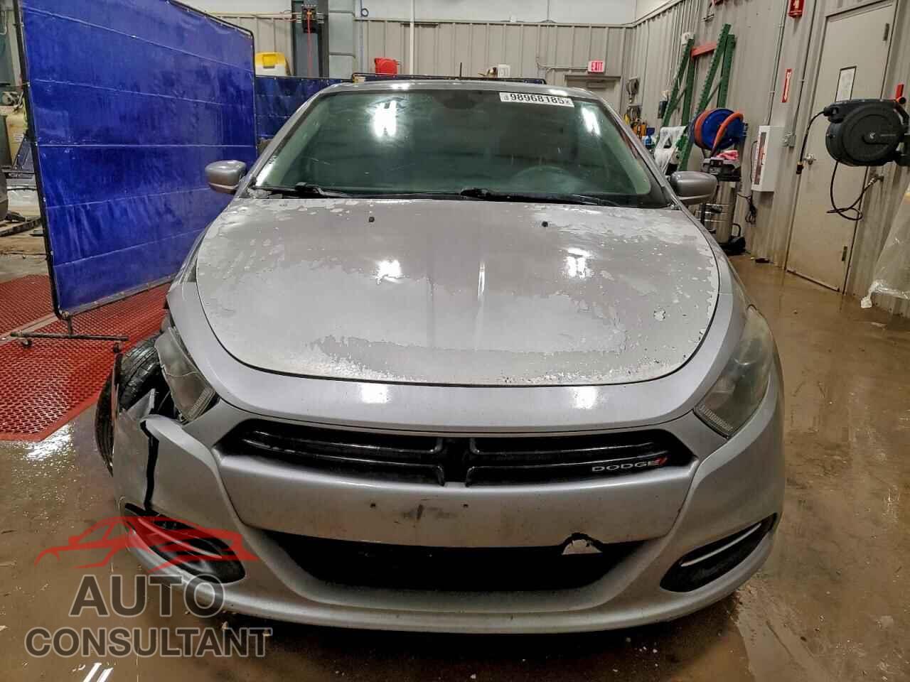 DODGE DART 2016 - 1C3CDFBB9GD689711