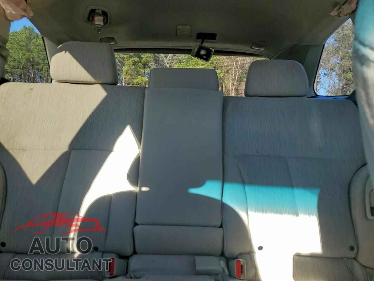 SUBARU OUTBACK 2014 - 4S4BRCCC8E3242929