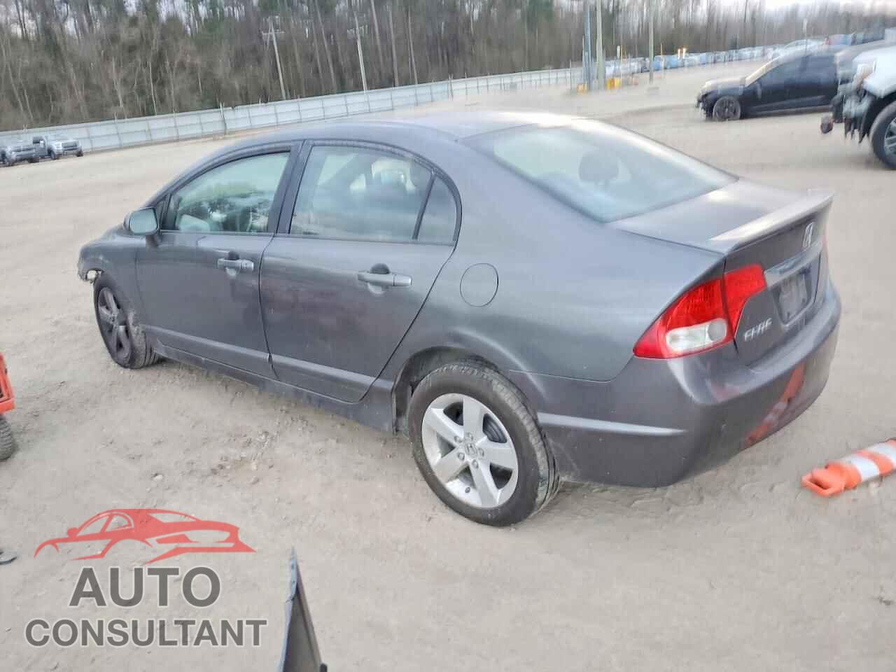 HONDA CIVIC 2010 - 2HGFA1F62AH572730