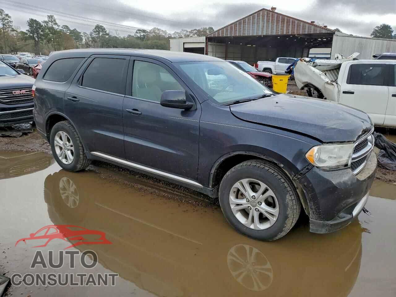 DODGE DURANGO 2013 - 1C4RDHAG0DC687815