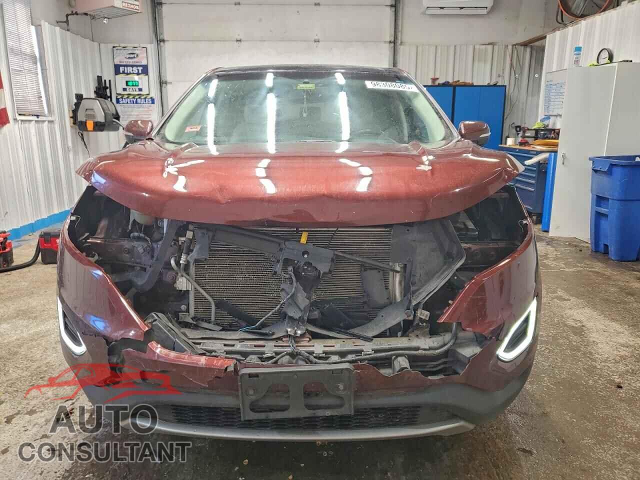 FORD EDGE 2015 - 2FMTK4K90FBB57993