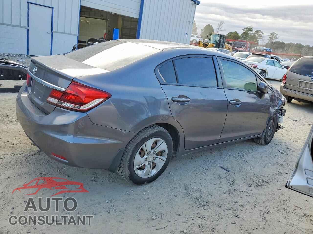 HONDA CIVIC 2014 - 19XFB2E50EE032174