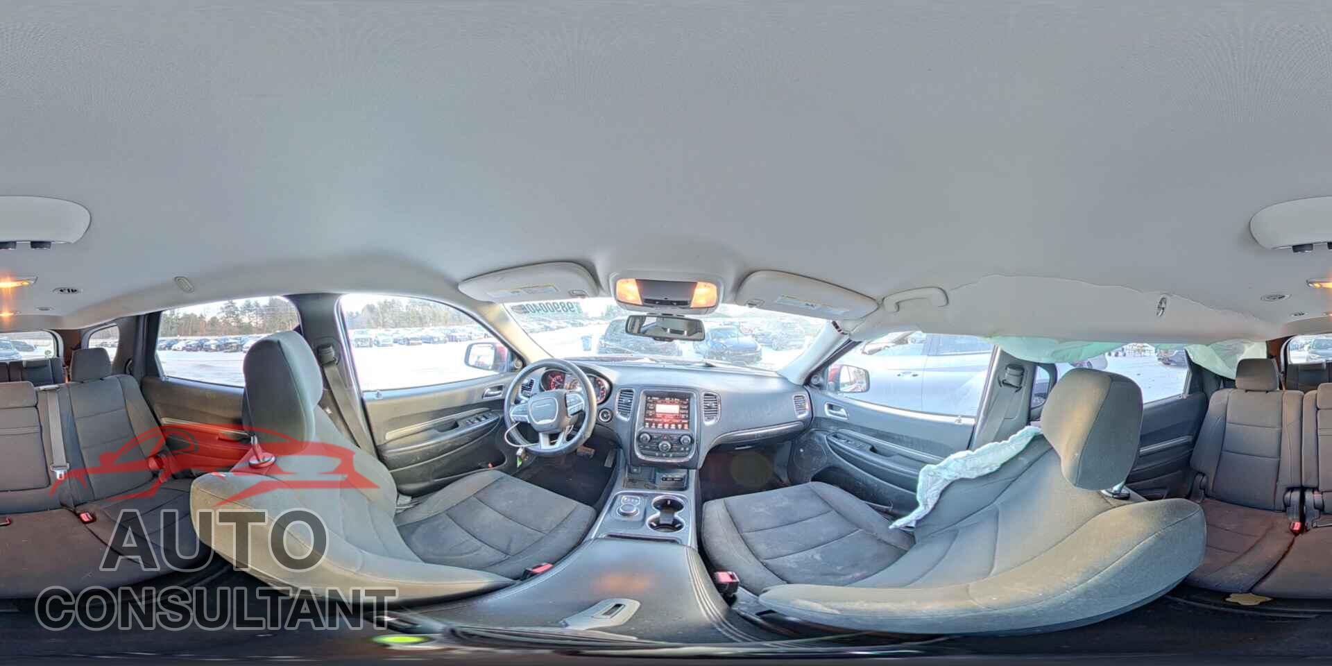 DODGE DURANGO 2015 - 1C4RDHAGXFC923003