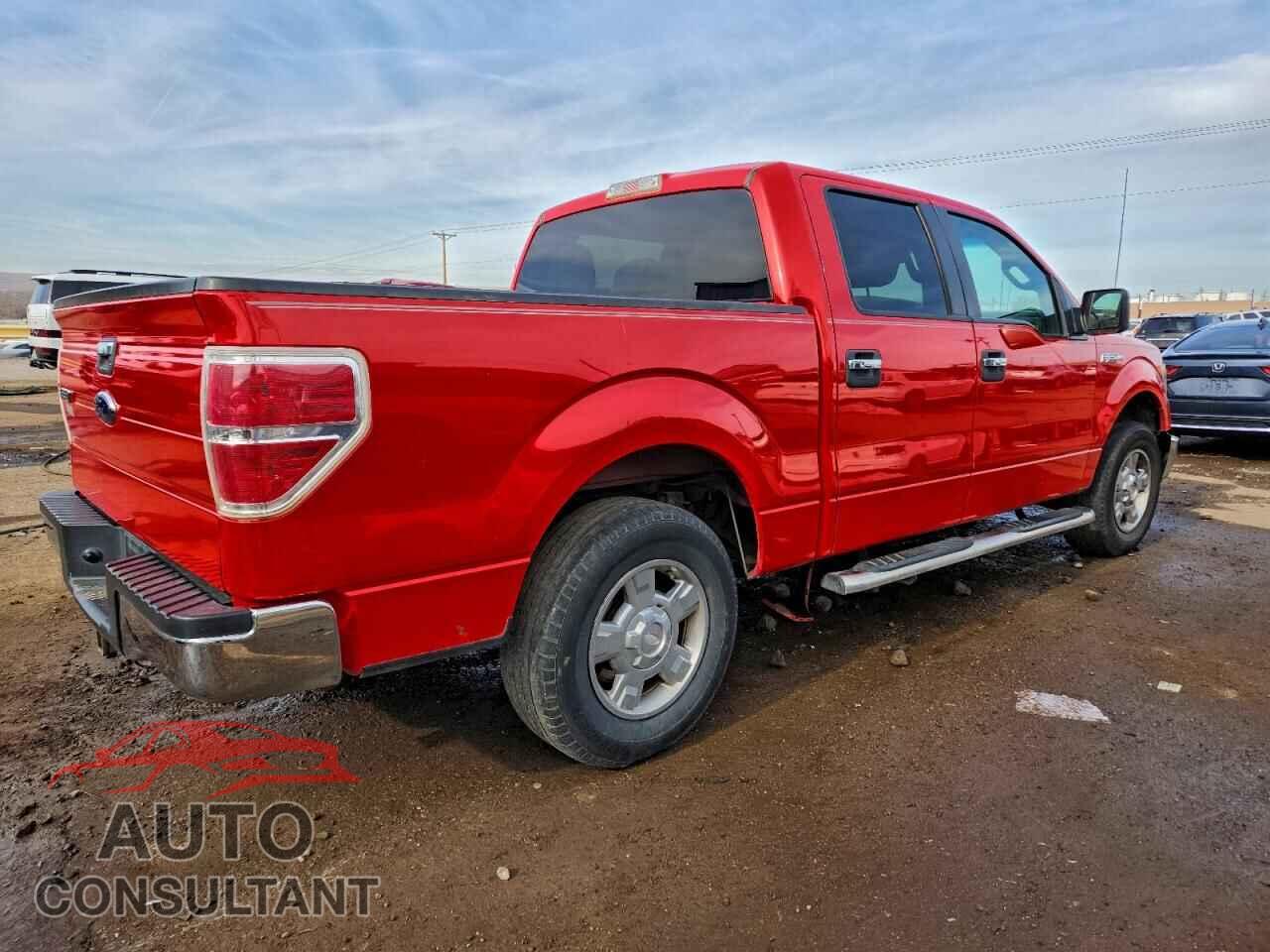 FORD F-150 2012 - 1FTEW1CM6CKD59774