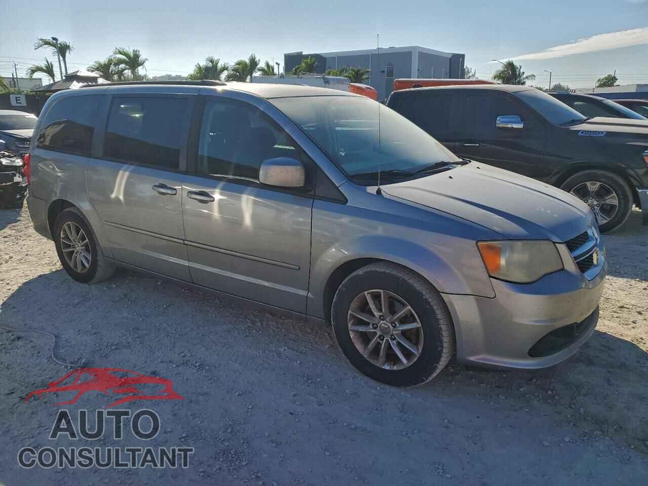 DODGE CARAVAN 2013 - 2C4RDGCG2DR770676