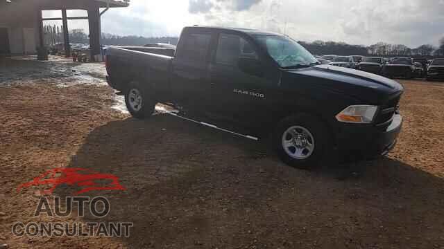 DODGE RAM 1500 2012 - 1C6RD6FP9CS268368
