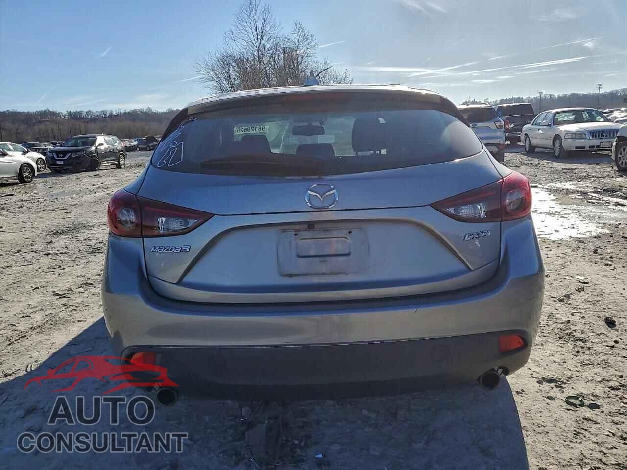 MAZDA 3 2016 - 3MZBM1M75GM314581