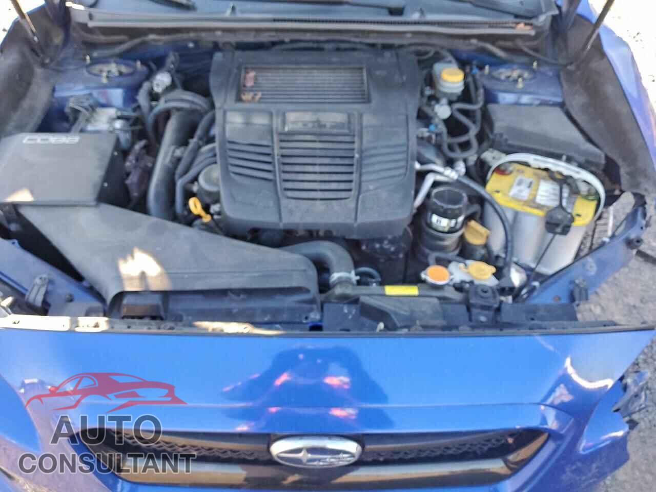 SUBARU WRX 2015 - JF1VA1D65F9810340