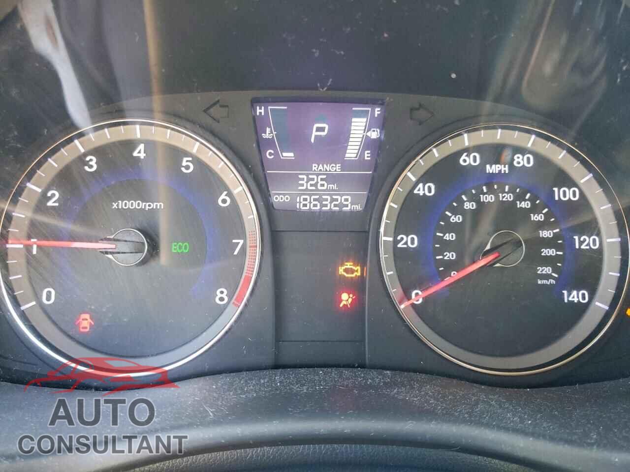 HYUNDAI ACCENT 2012 - KMHCT4AE6CU222993