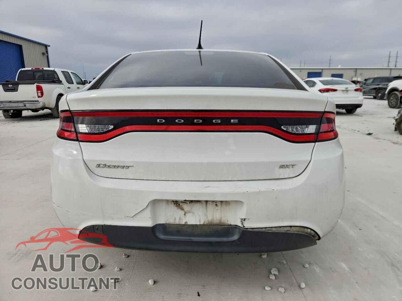 DODGE DART 2013 - 1C3CDFBAXDD164188