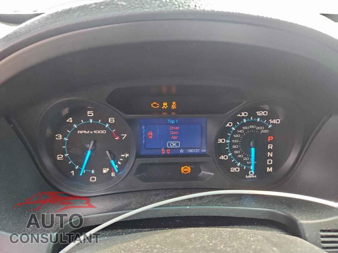 FORD EXPLORER 2013 - 1FM5K8B80DGB62835
