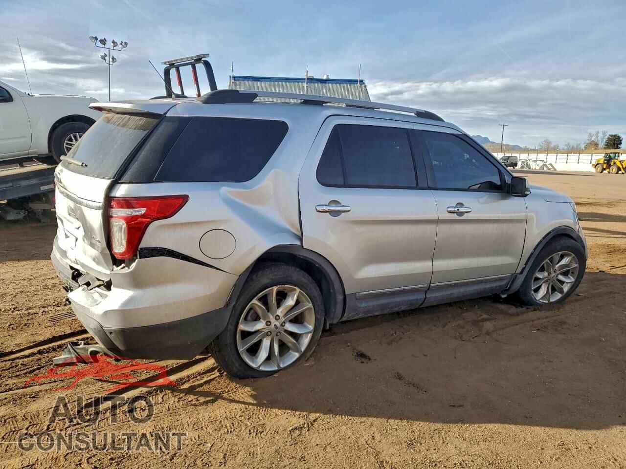 FORD EXPLORER 2013 - 1FM5K8F84DGC44979