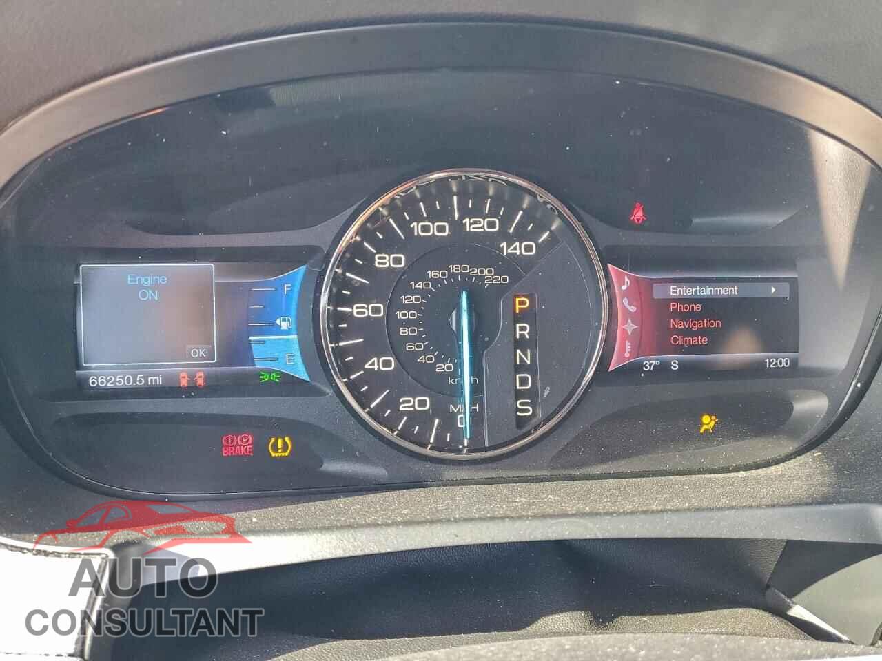 FORD EDGE 2013 - 2FMDK4JC6DBB09705