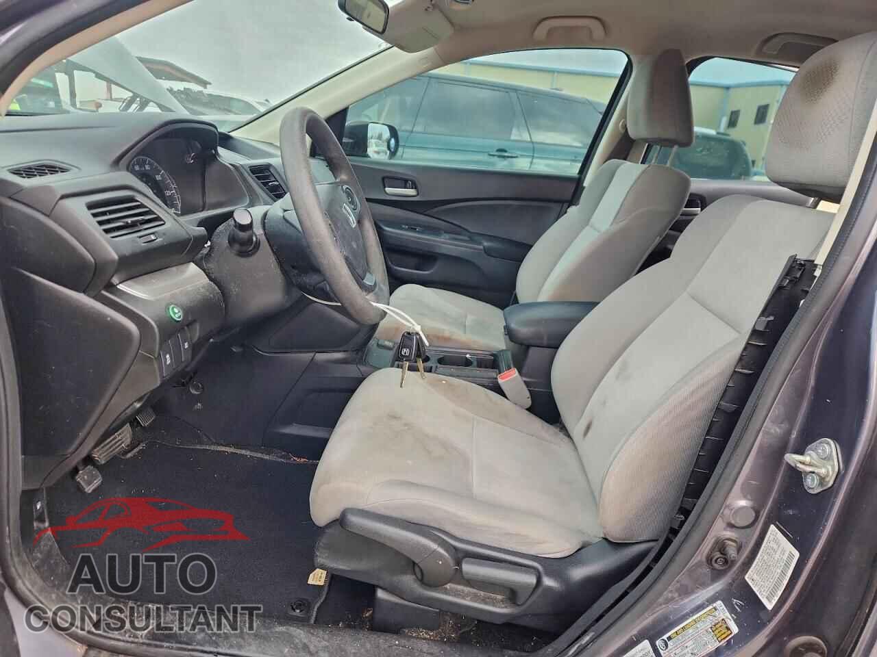 HONDA CRV 2016 - 2HKRM3H39GH501140