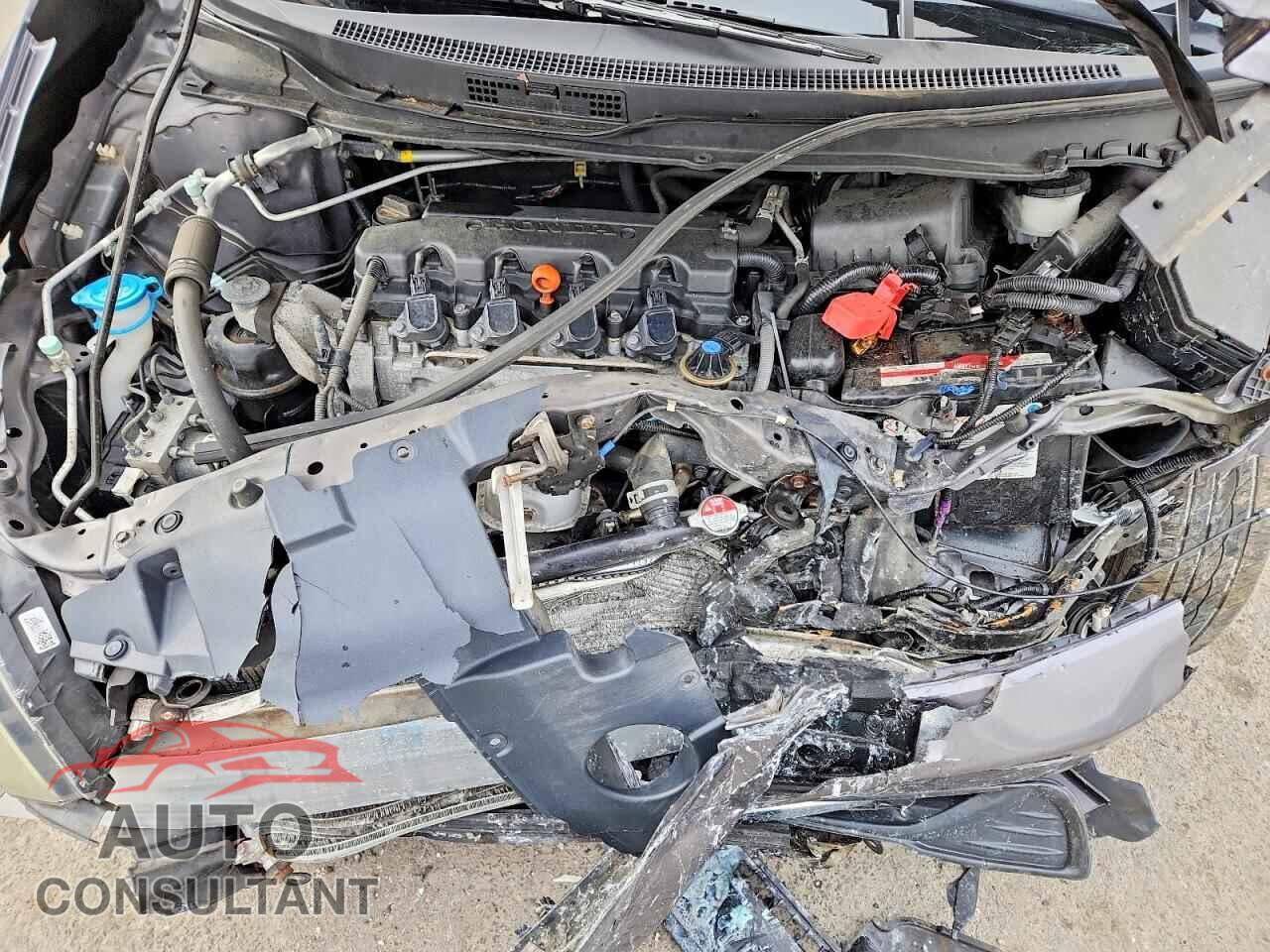 HONDA CIVIC 2015 - 19XFB2F55FE227459