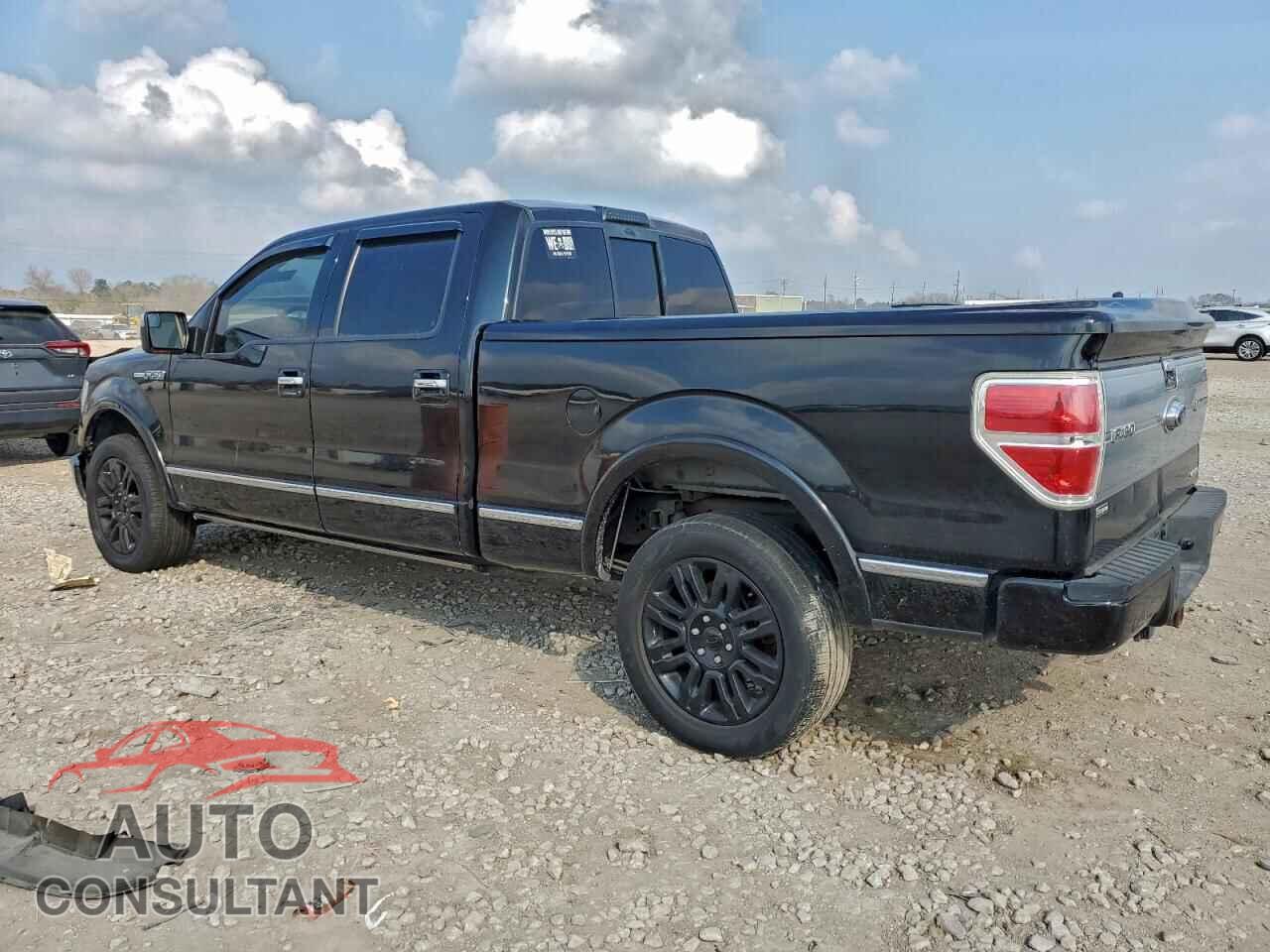 FORD F-150 2012 - 1FTFW1EF3CFC01890