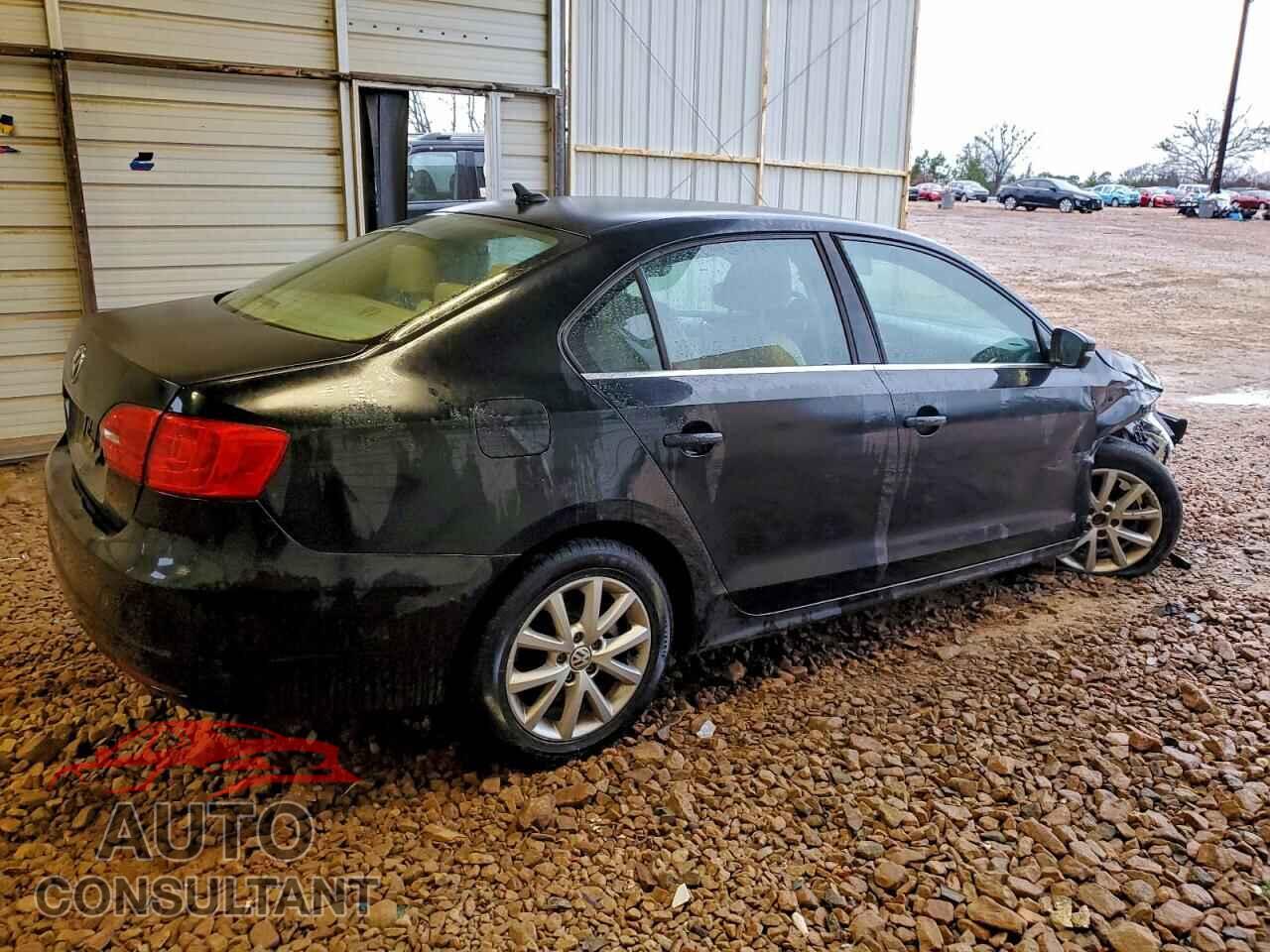 VOLKSWAGEN JETTA 2014 - 3VWD07AJ6EM325013