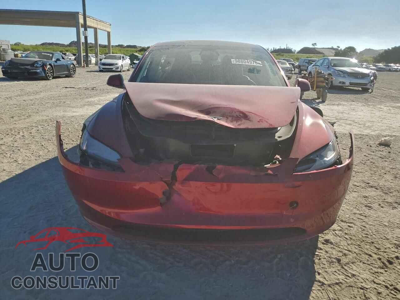 TESLA MODEL 3 2024 - 5YJ3E1EB7RF766188