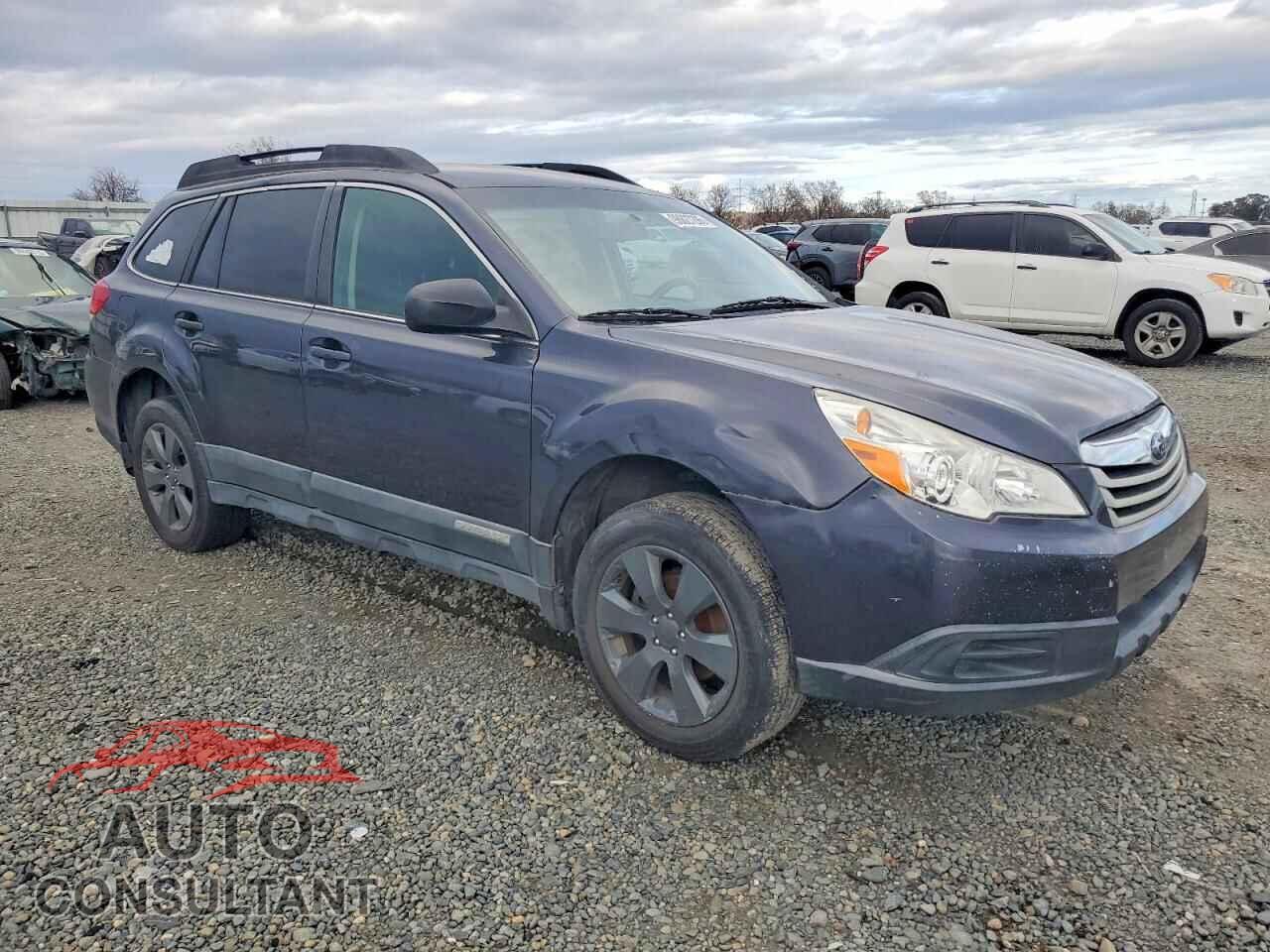 SUBARU OUTBACK 2010 - 4S4BRBACXA3380592