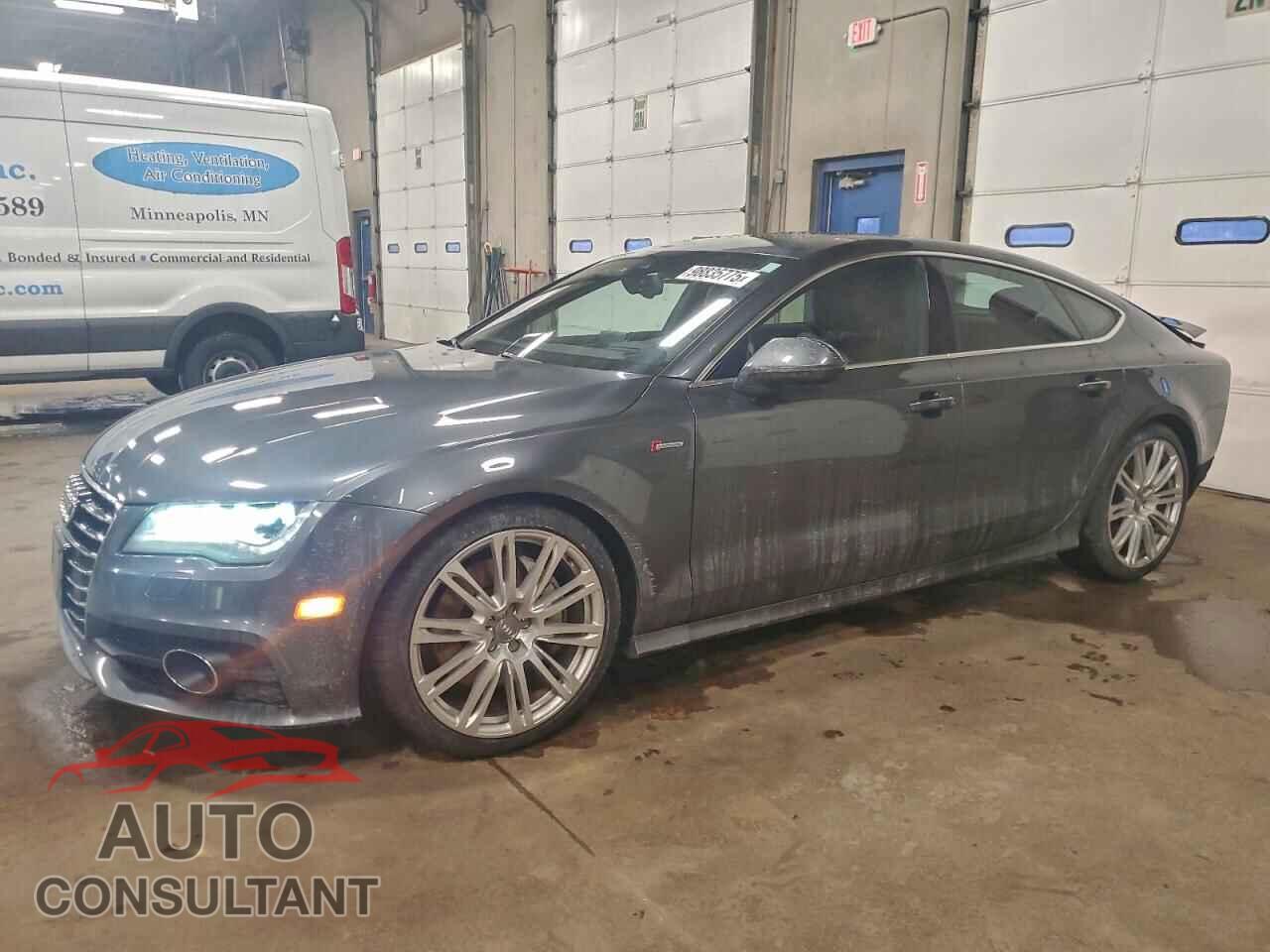 AUDI A7 2013 - WAU3GAFC5DN083365