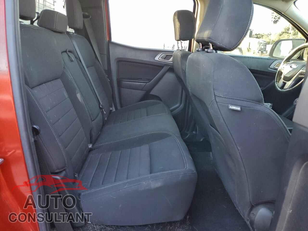 FORD RANGER 2019 - 1FTER4EH7KLA44094