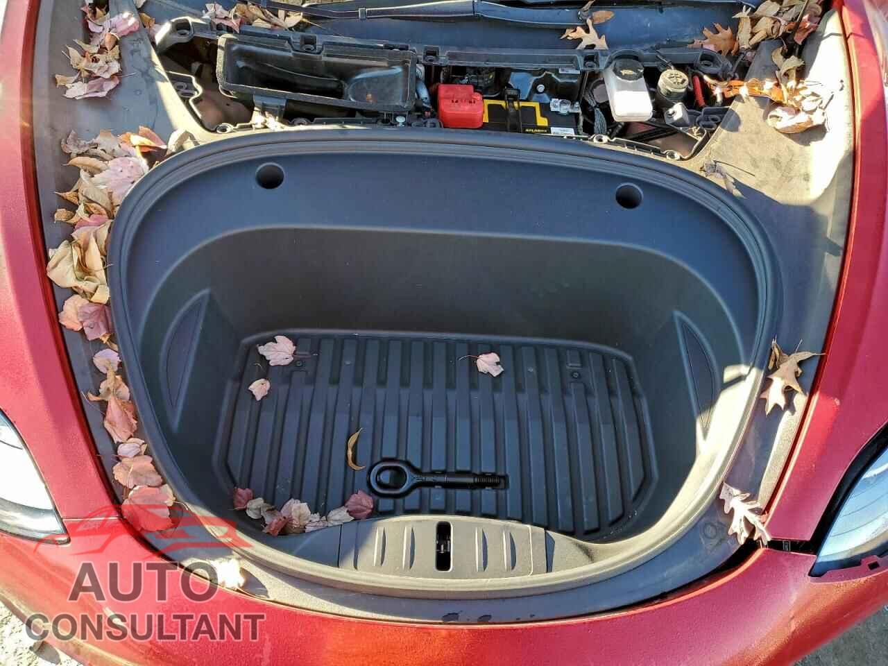 TESLA MODEL 3 2021 - 5YJ3E1EB5MF984316