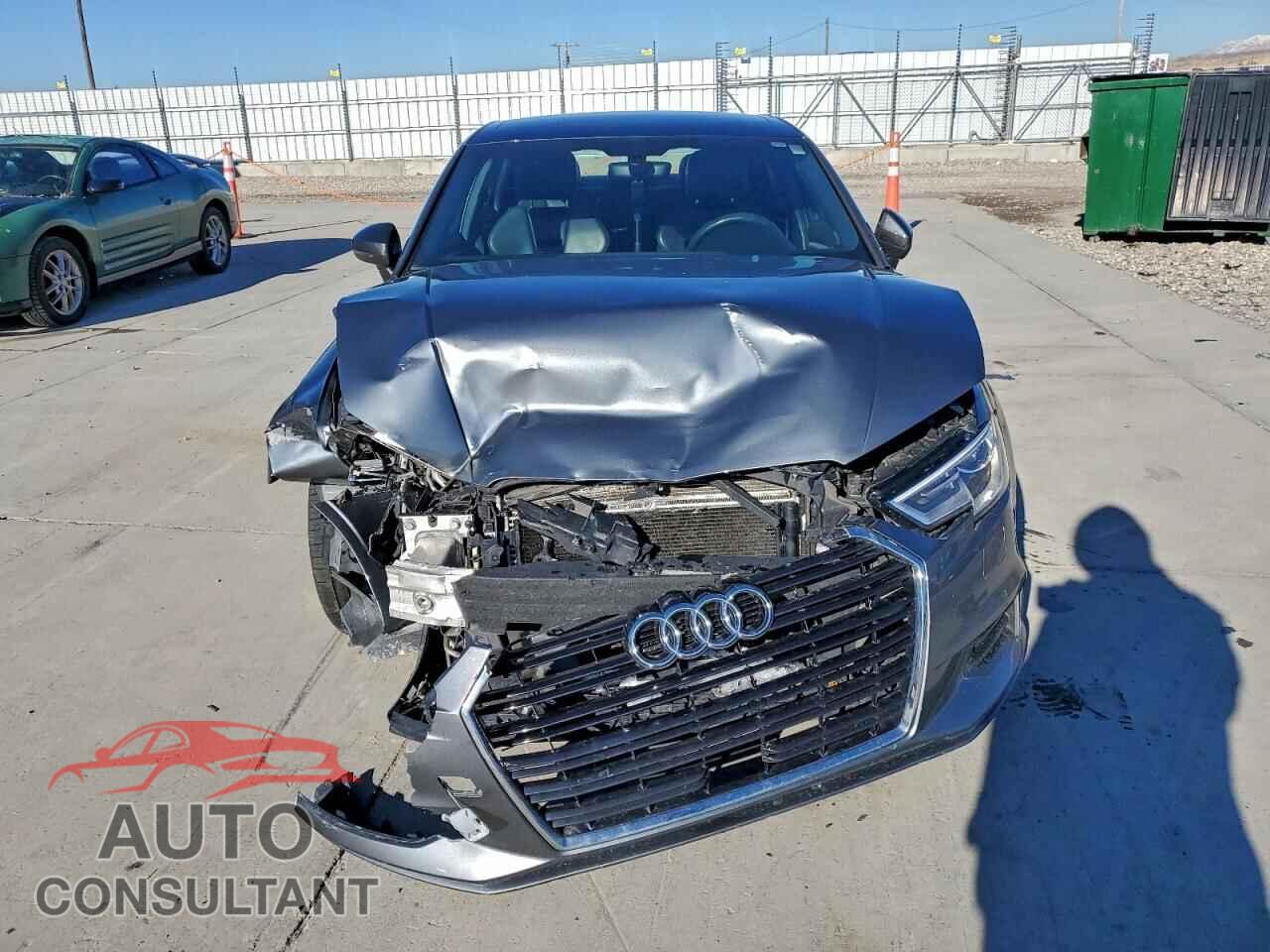 AUDI A3 2018 - WAUAUGFF2J1026945