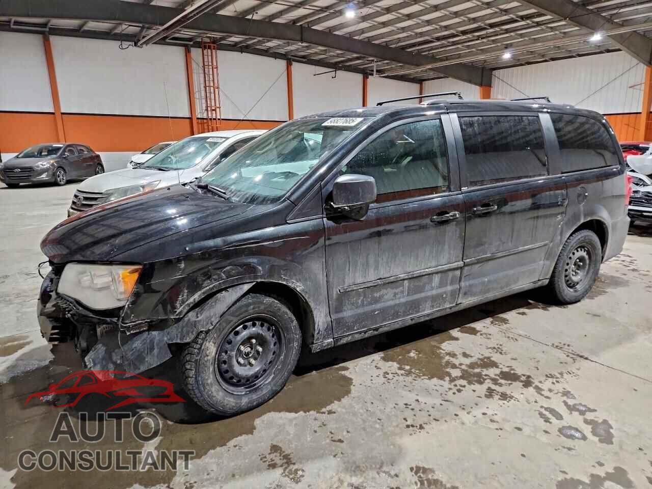 DODGE CARAVAN 2012 - 2C4RDGBG5CR417042