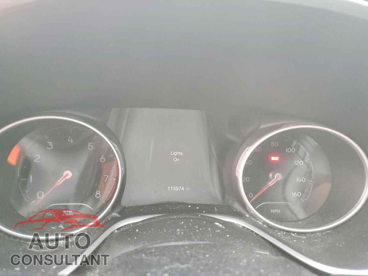 JEEP COMPASS 2020 - 3C4NJDCB3LT155866
