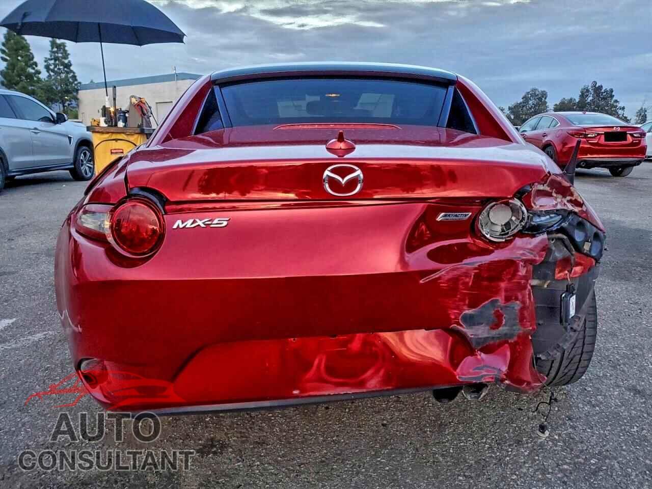 MAZDA MX5 2017 - JM1NDAM74H0102050