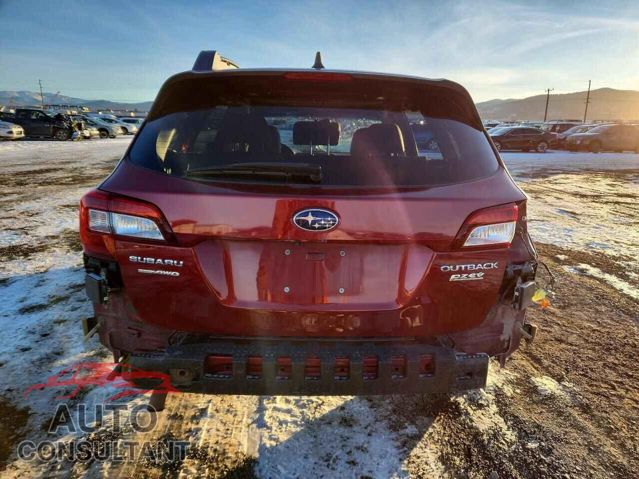 SUBARU OUTBACK 2017 - 4S4BSAKC3H3248409