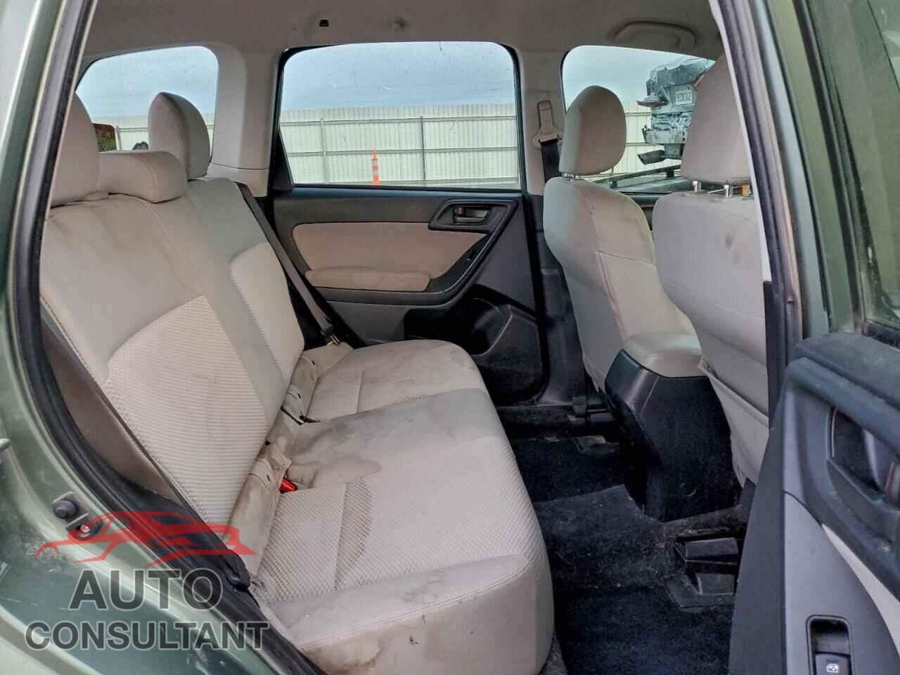 SUBARU FORESTER 2014 - JF2SJAAC8EH503855
