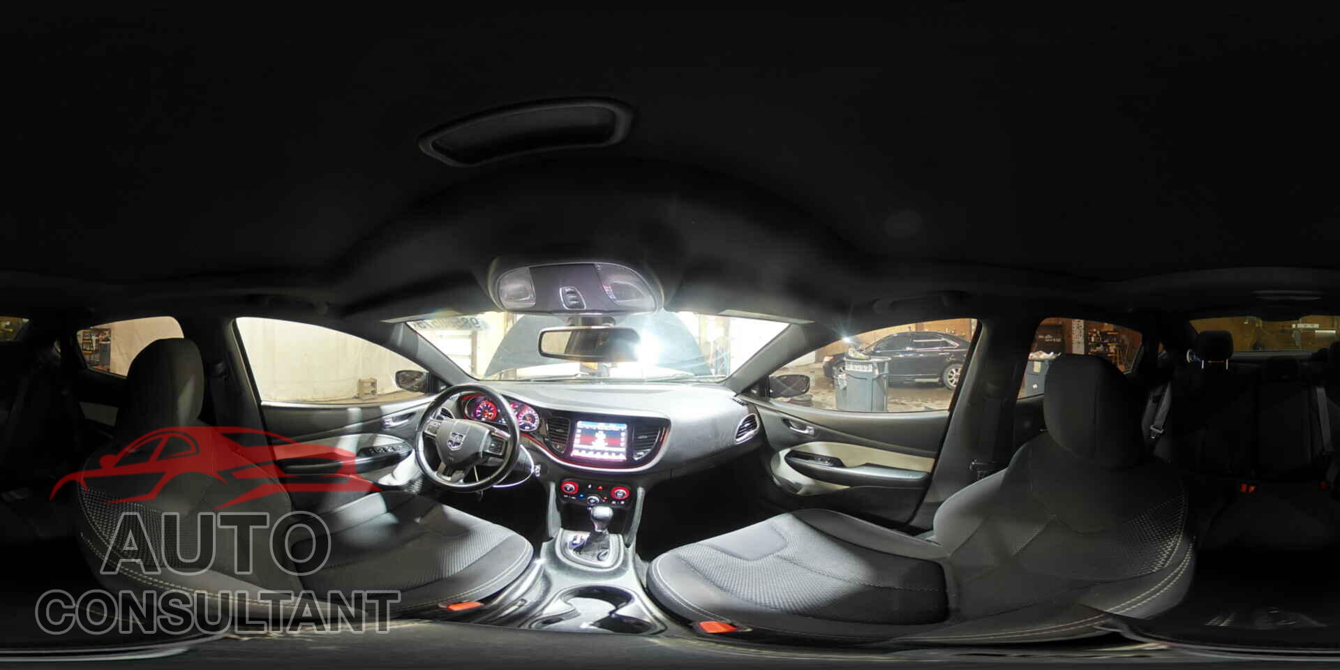 DODGE DART 2015 - 1C3CDFBB9FD180670