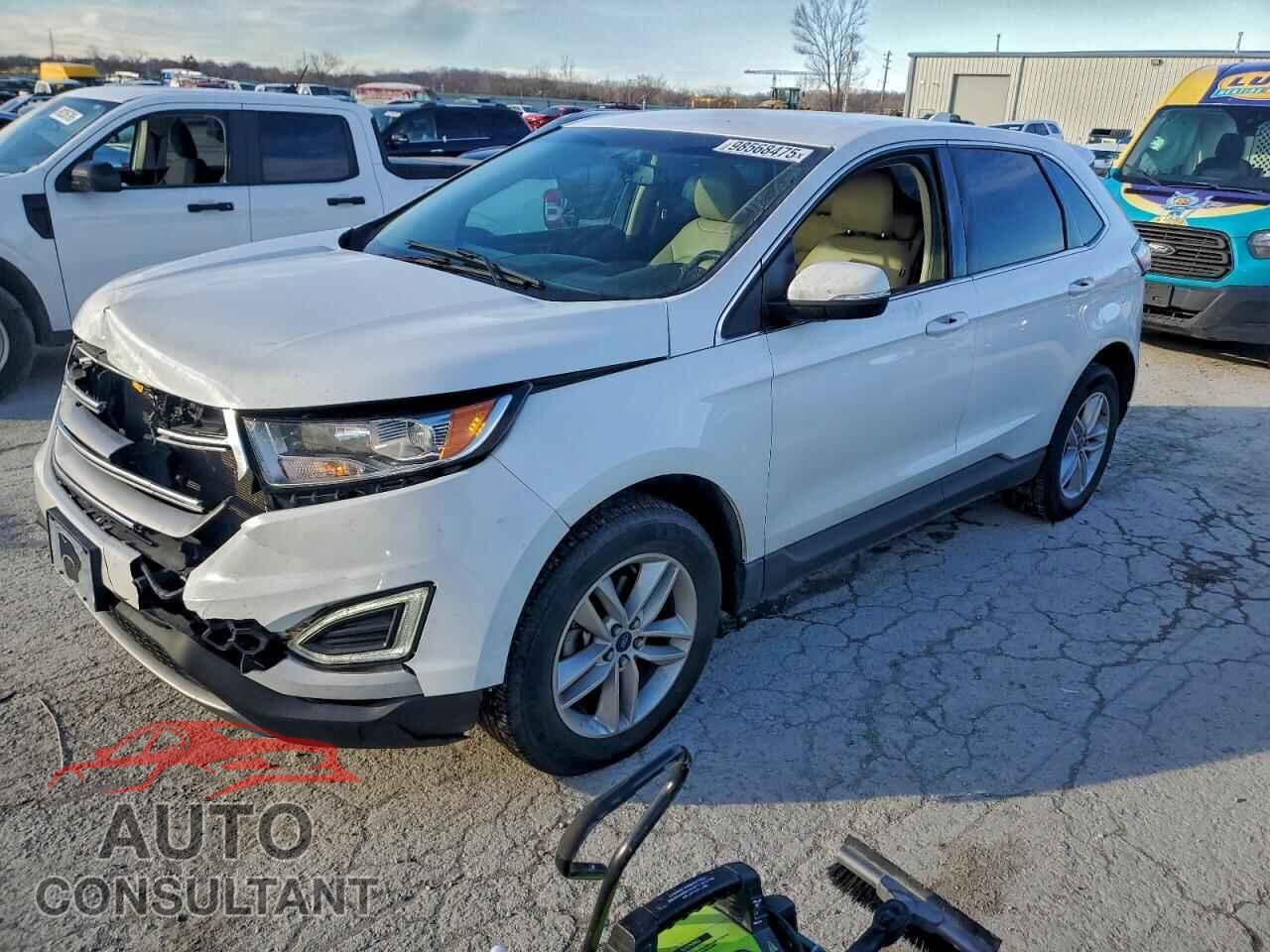 FORD EDGE 2017 - 2FMPK3J97HBC29109