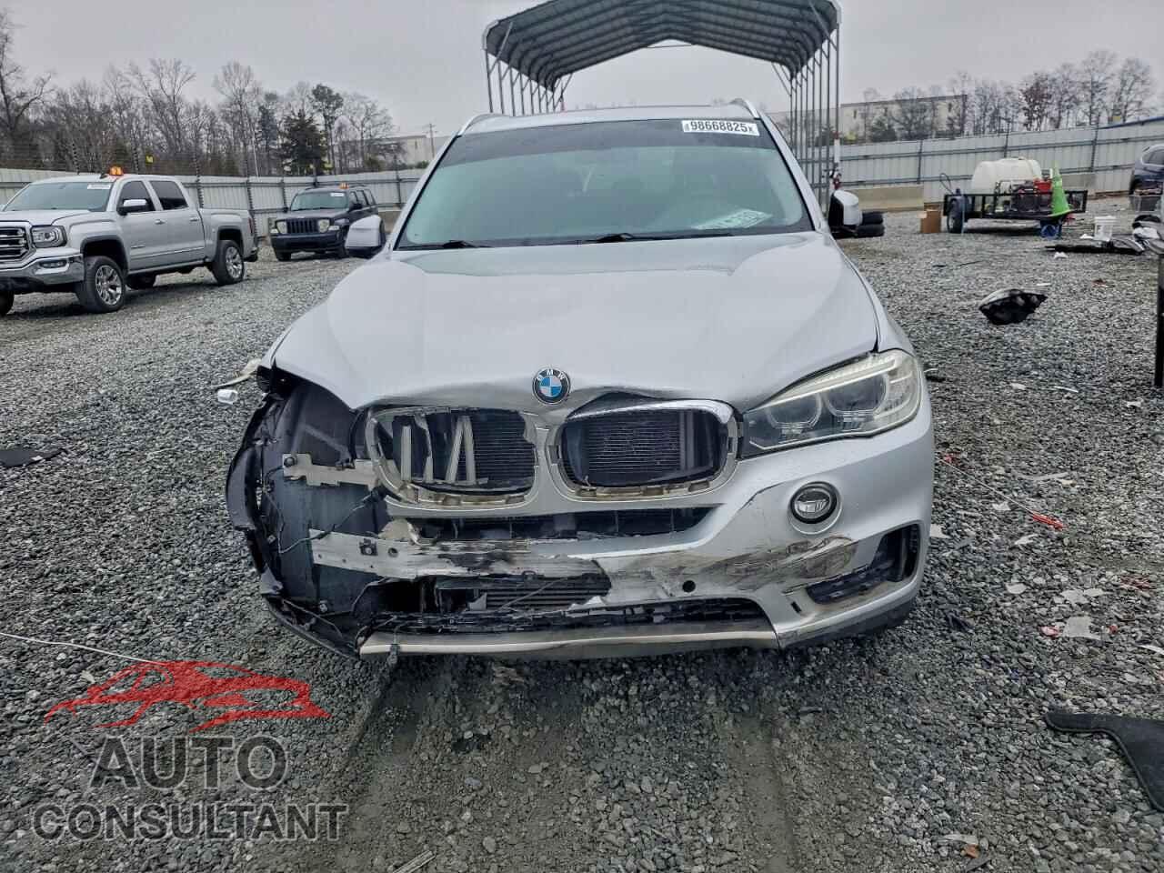 BMW X5 2015 - 5UXKR2C55F0H41420