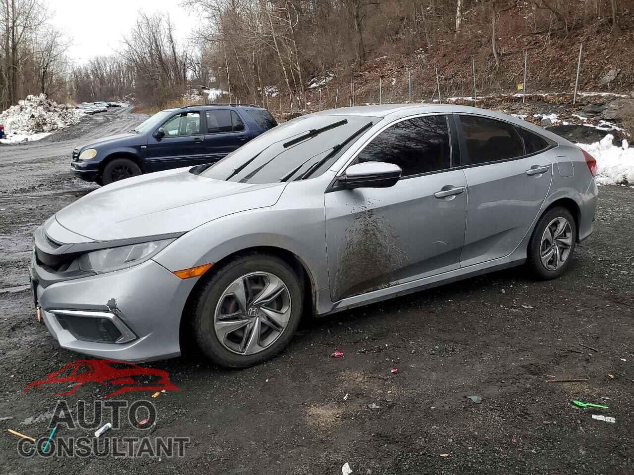 HONDA CIVIC 2019 - 2HGFC2F64KH567790