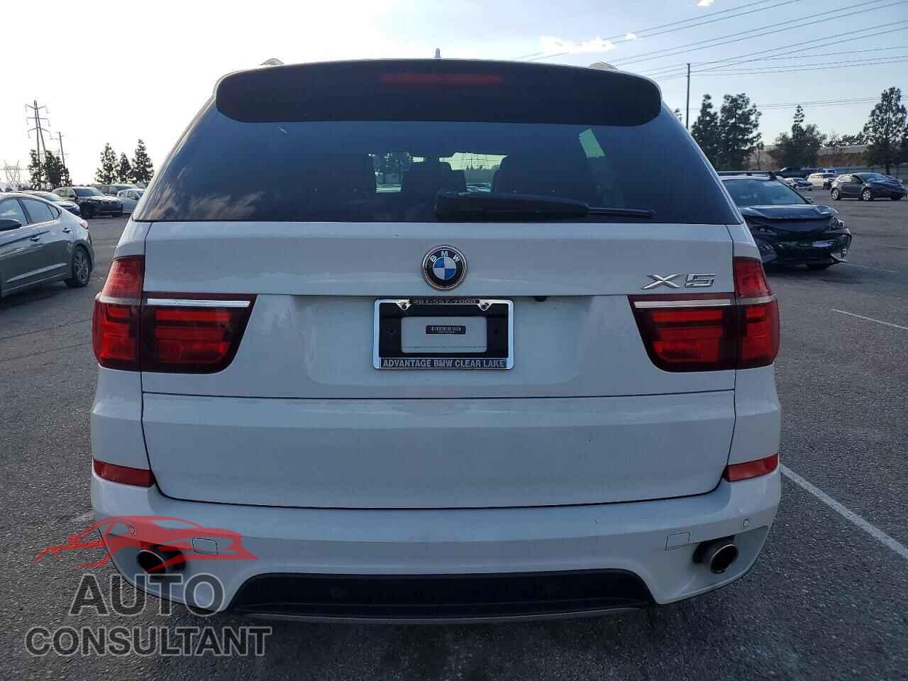 BMW X5 2013 - 5UXZW0C56D0B95686