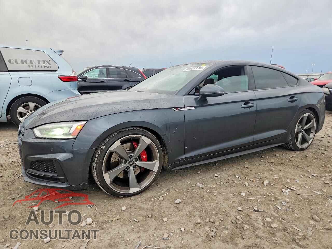 AUDI S5/RS5 2019 - WAUC4CF5XKA020577