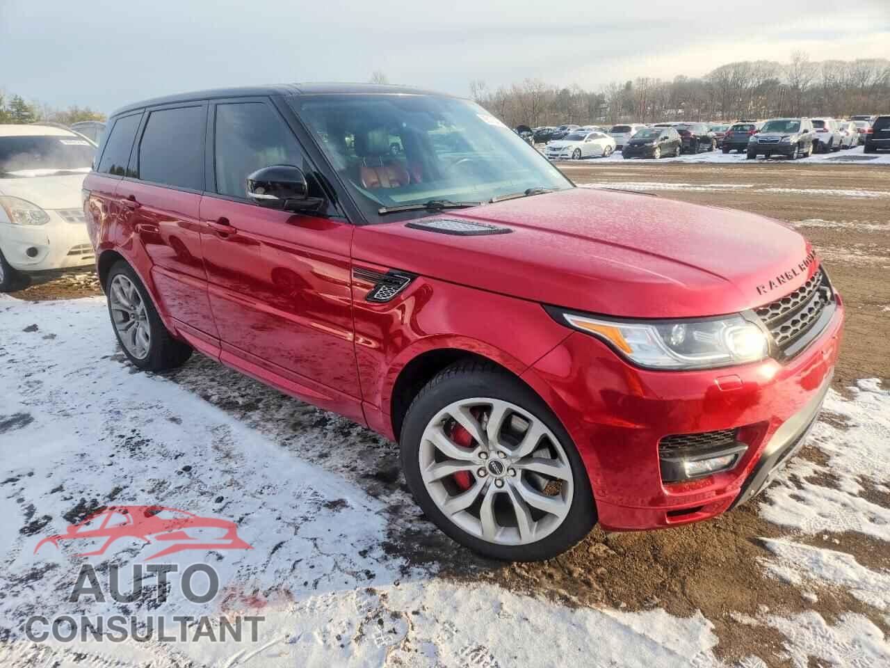 LAND ROVER RANGEROVER 2014 - SALWV2TF7EA351439