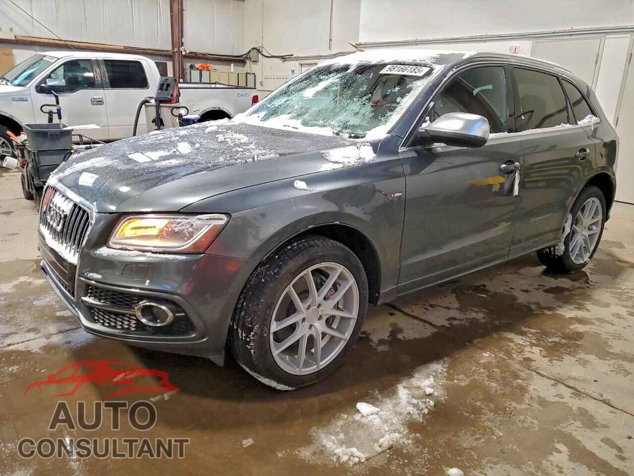 AUDI Q5 2013 - WA1MGCFP5DA061907