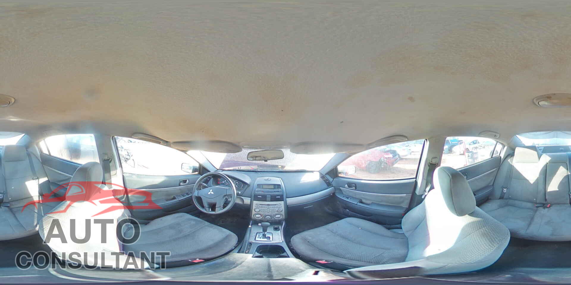 MITSUBISHI GALANT 2011 - 4A32B2FF5BE006938