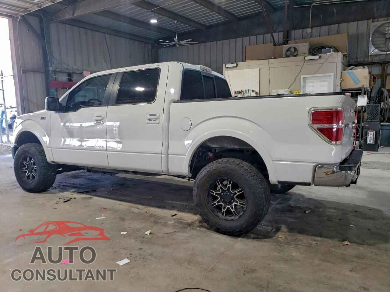 FORD F-150 2011 - 1FTFW1CF4BFB48358